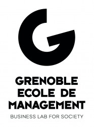 Logo of Grenoble Ecole de Management