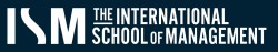 Logo of ISM - International School of Management