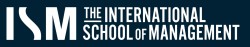 Logo of ISM - International School of Management