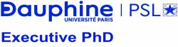 Logo of Université Paris Dauphine