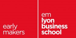 Logo of emlyon business school