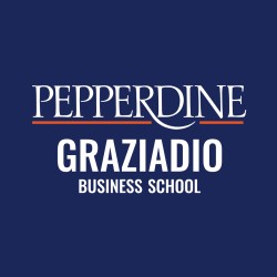 Logo of Pepperdine Graziadio Business School